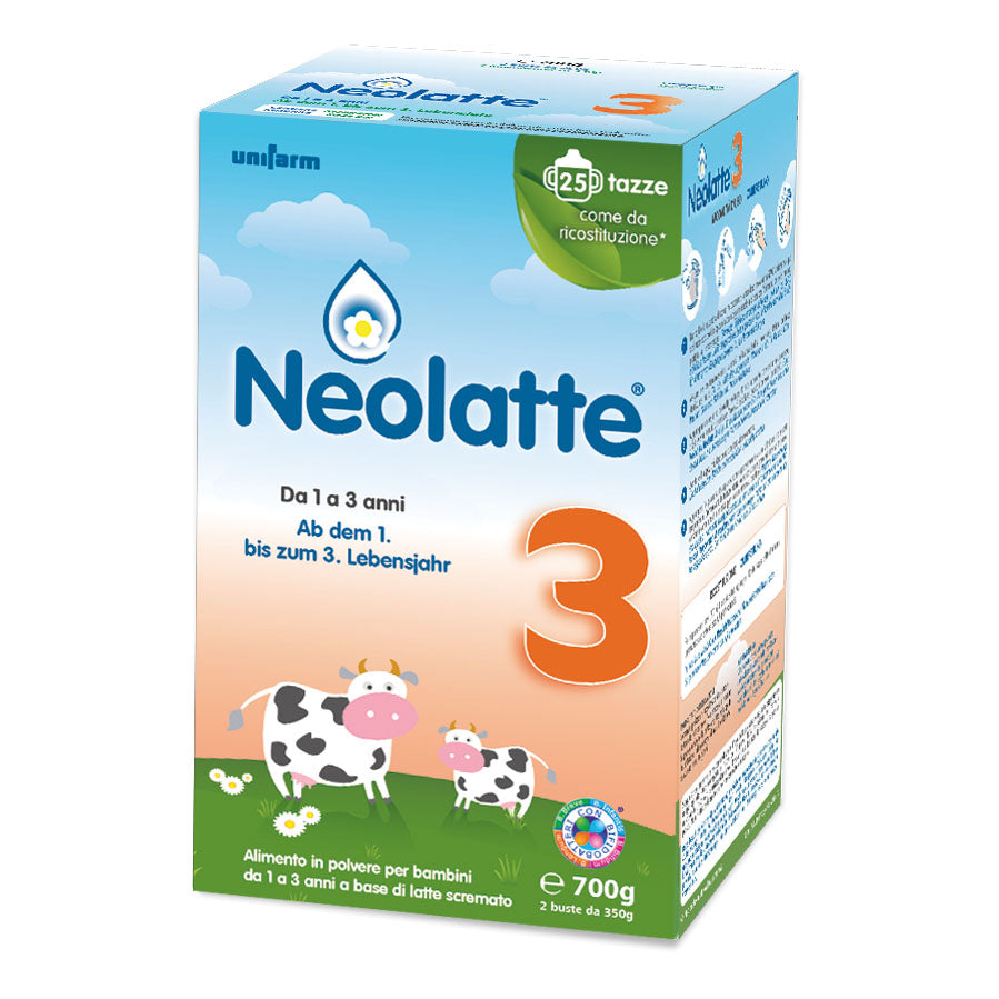 NEOLATTE 3 2 BUSTE DA 350 G
