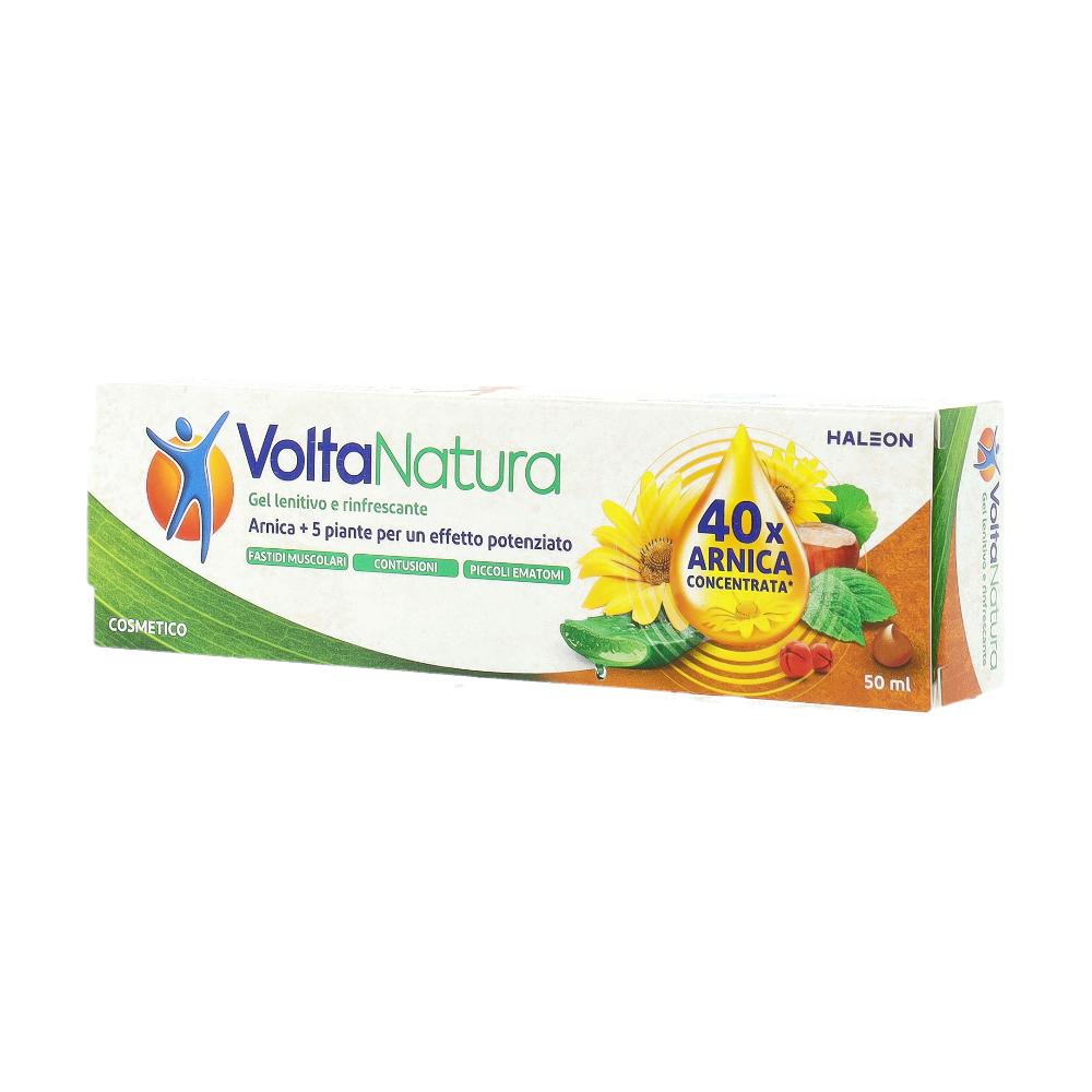 VOLTANATURA GEL NON MEDICATED 50 ML