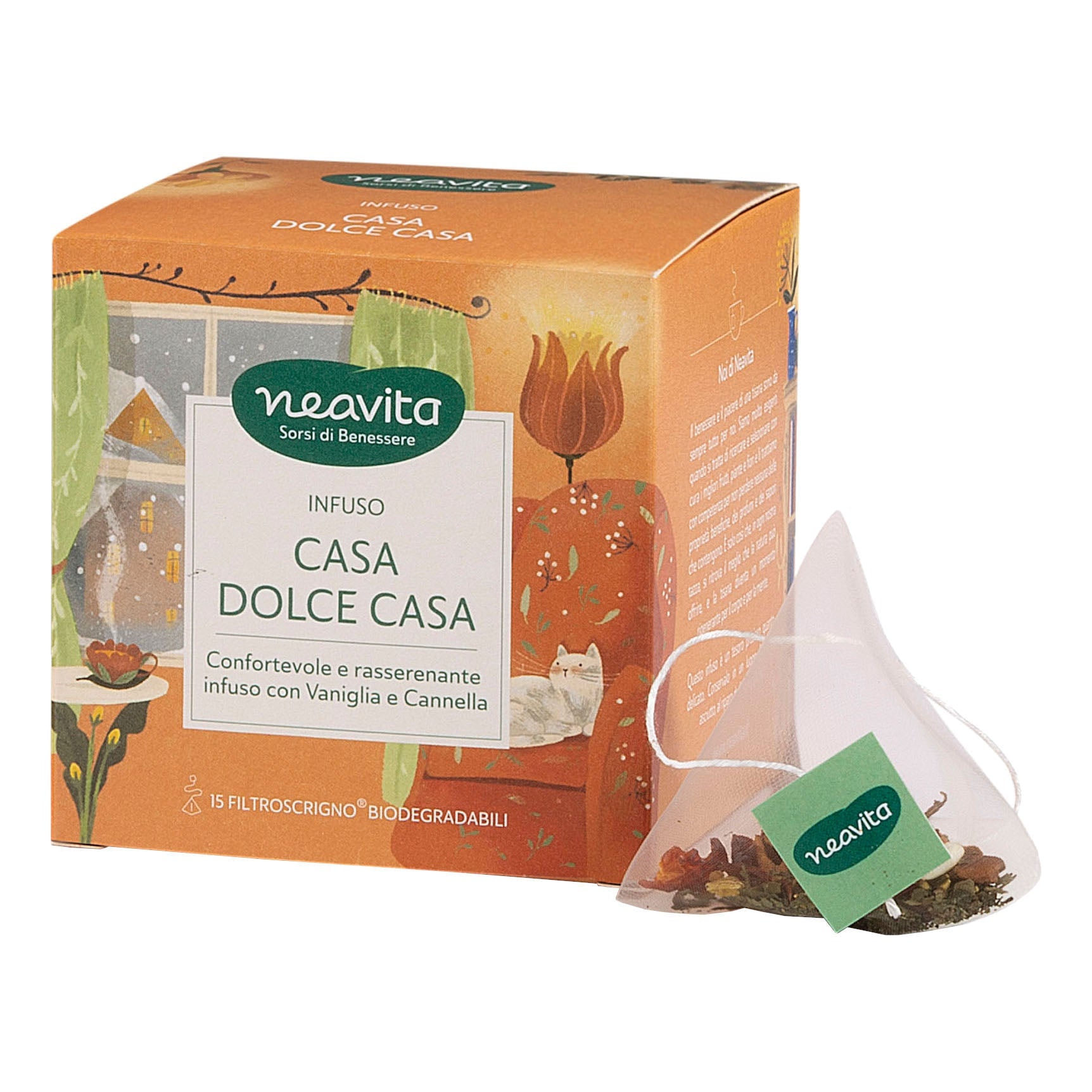 NEAVITA FILTROSCRIGNO CASA DOLCE CASA