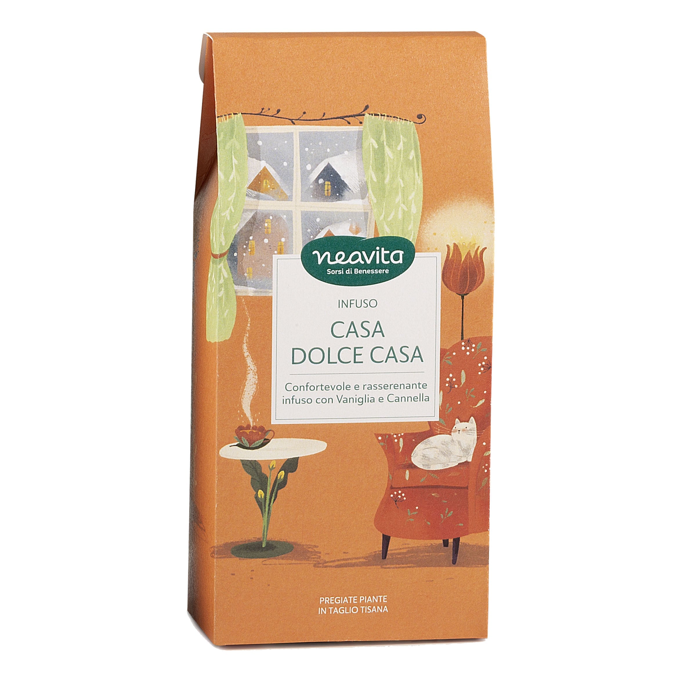 NEAVITA RICARICA INFUSO CASA DOLCE CASA 100 G