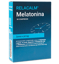 LABORATORIO DELLA FARMACIA RECACALM MELATONINA 30 COMPRESSE