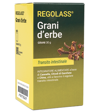 LABORATORIO DELLA FARMACIA REGOLASS GRANI D'ERBE 30 G