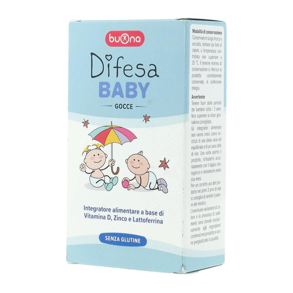 BUONA DIFESA BABY 20 ML