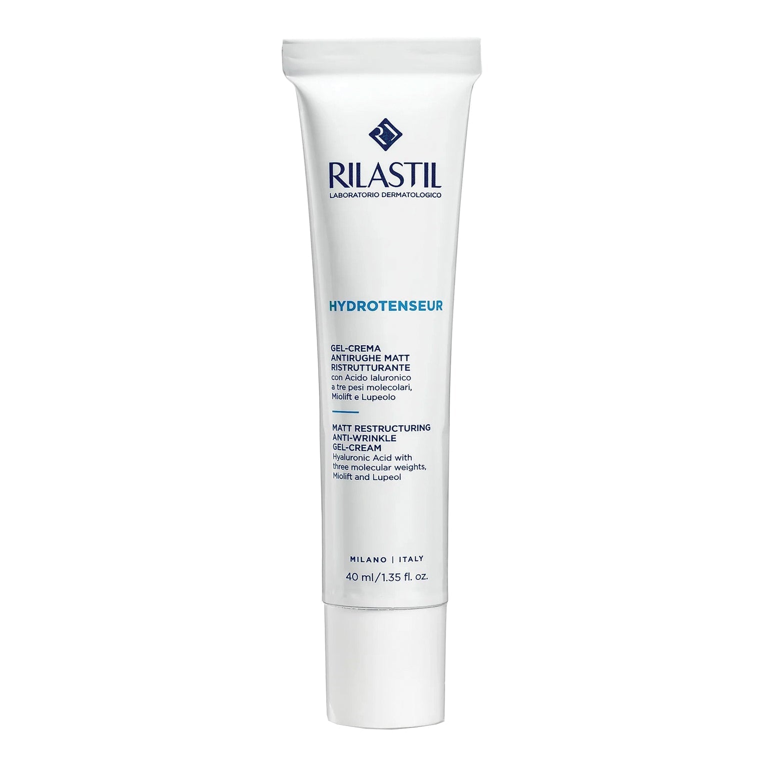 RILASTIL HYDROTENSEUR GELCREMA MATITA ANTIRUGHE RISTRUTTURANTE 40 ML