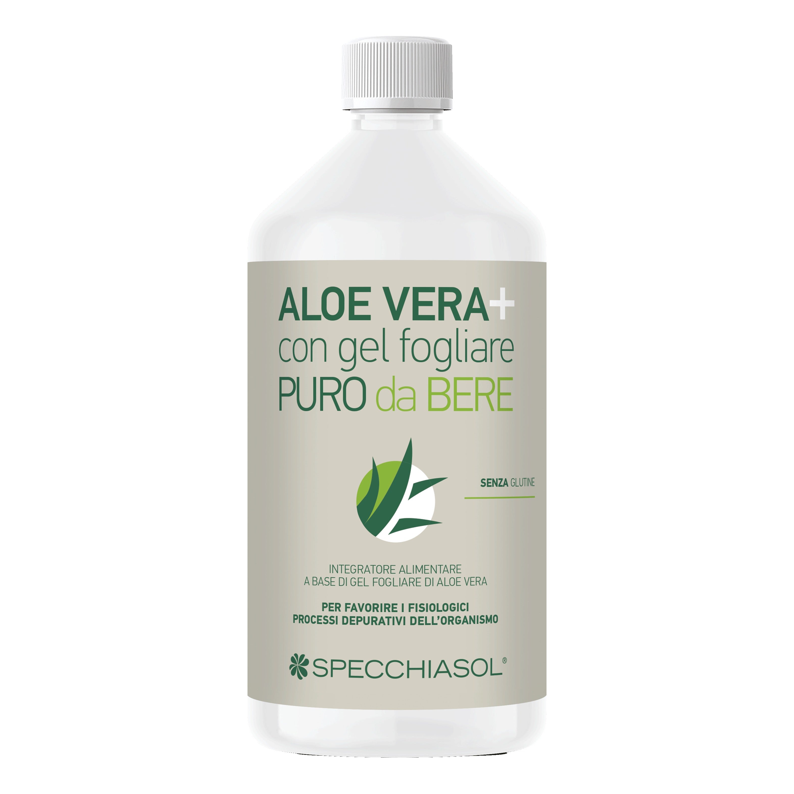 ALOE VERA GEL BIO PURO 100% 150 ML