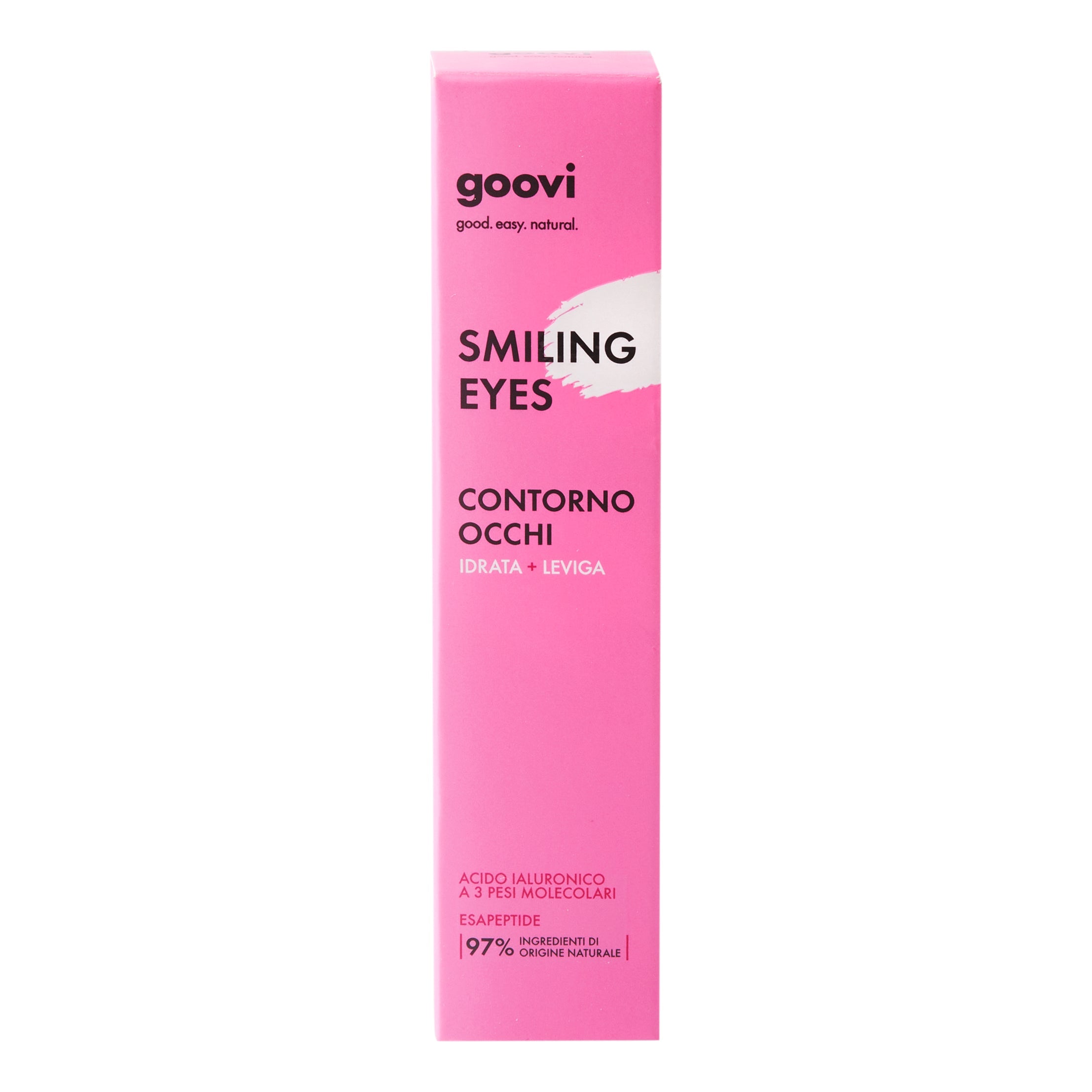 GOOVI CONTORNO OCCHI ANTIAGING ILLUMINANTE