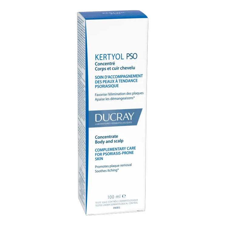 KERTYOL PSO CONCENTRE' USO LOCALIZZATO 100 ML