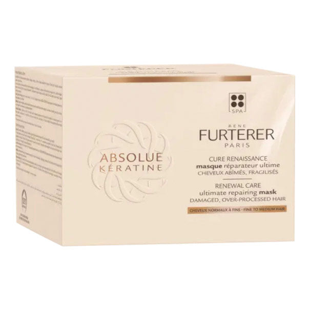 RENE FURTERER ABSOLUE KERATINE MASCHERA RISTRUTTURANTE ESTREMA 200 ML