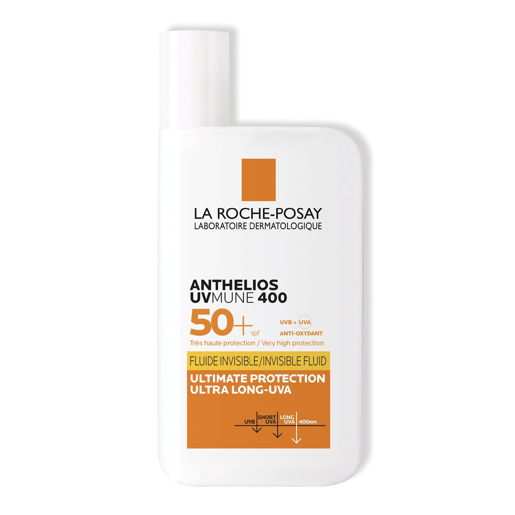 ANTHELIOS UVMUNE FLUIDO SPF50+ SENZA PROFUMO 50 MLL