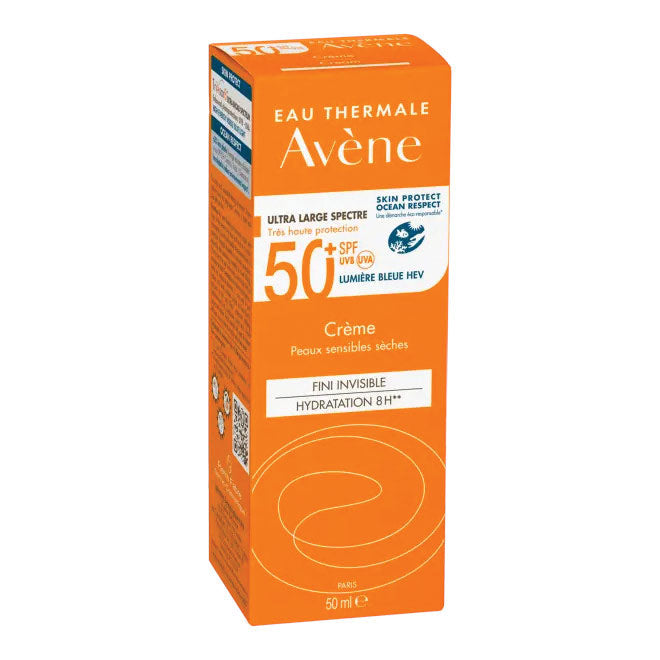 AVENE SOL CREMA SPF50+ NUOVA FORMULA 50 ML