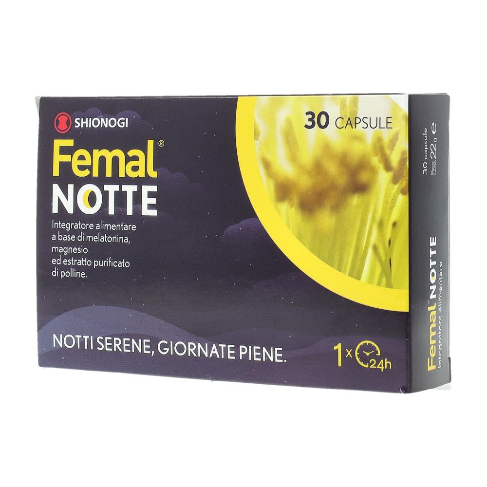 FEMAL NOTTE 30 CAPSULE