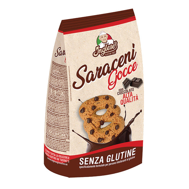 INGLESE SARACENI GOCCE 300 G