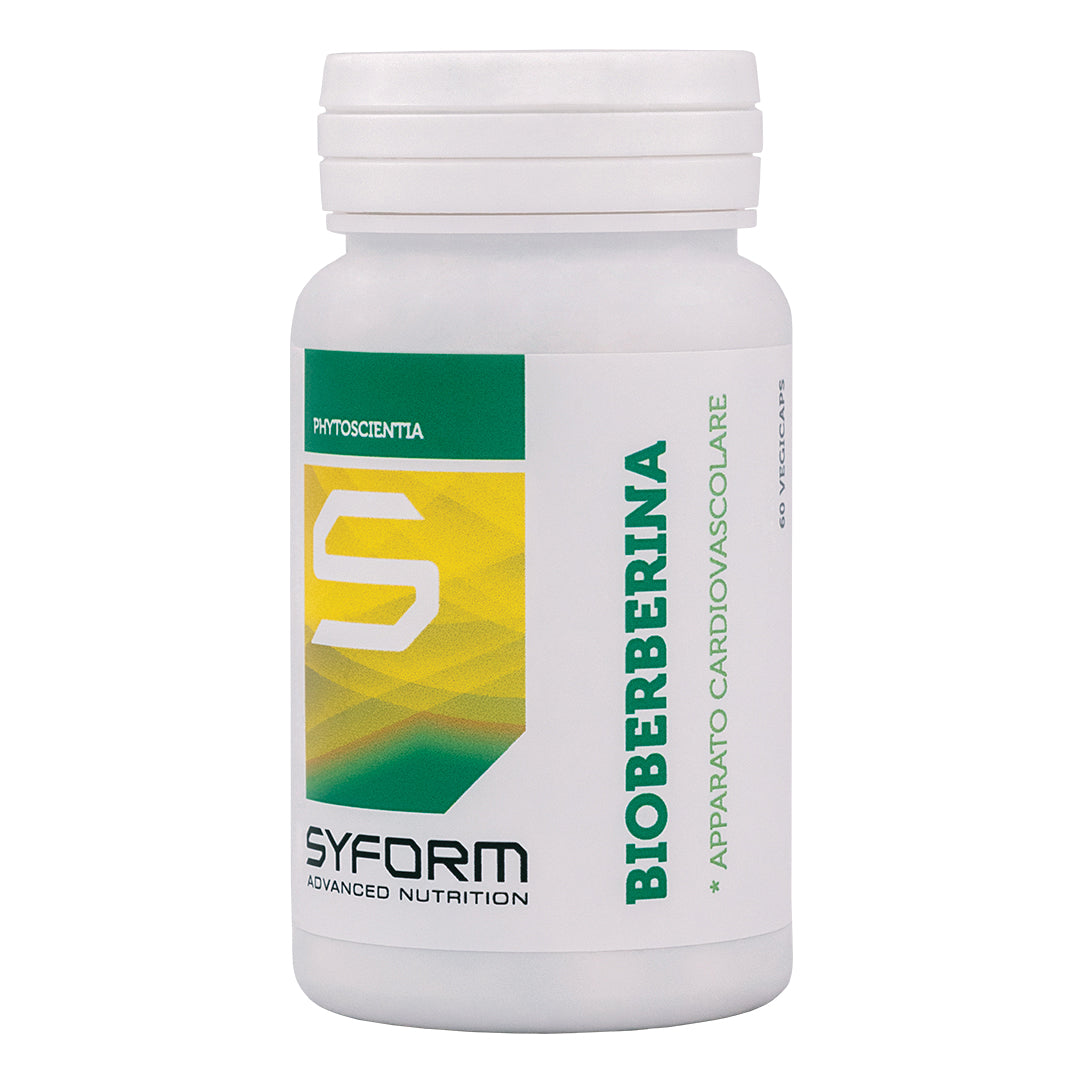 BIOBERBERINA 60 VEGICAPS