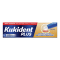 KUKIDENT PLUS BARRIERA ANTI-CIBO NEUTRO CREMA ADESIVA DENTIERE 40 G