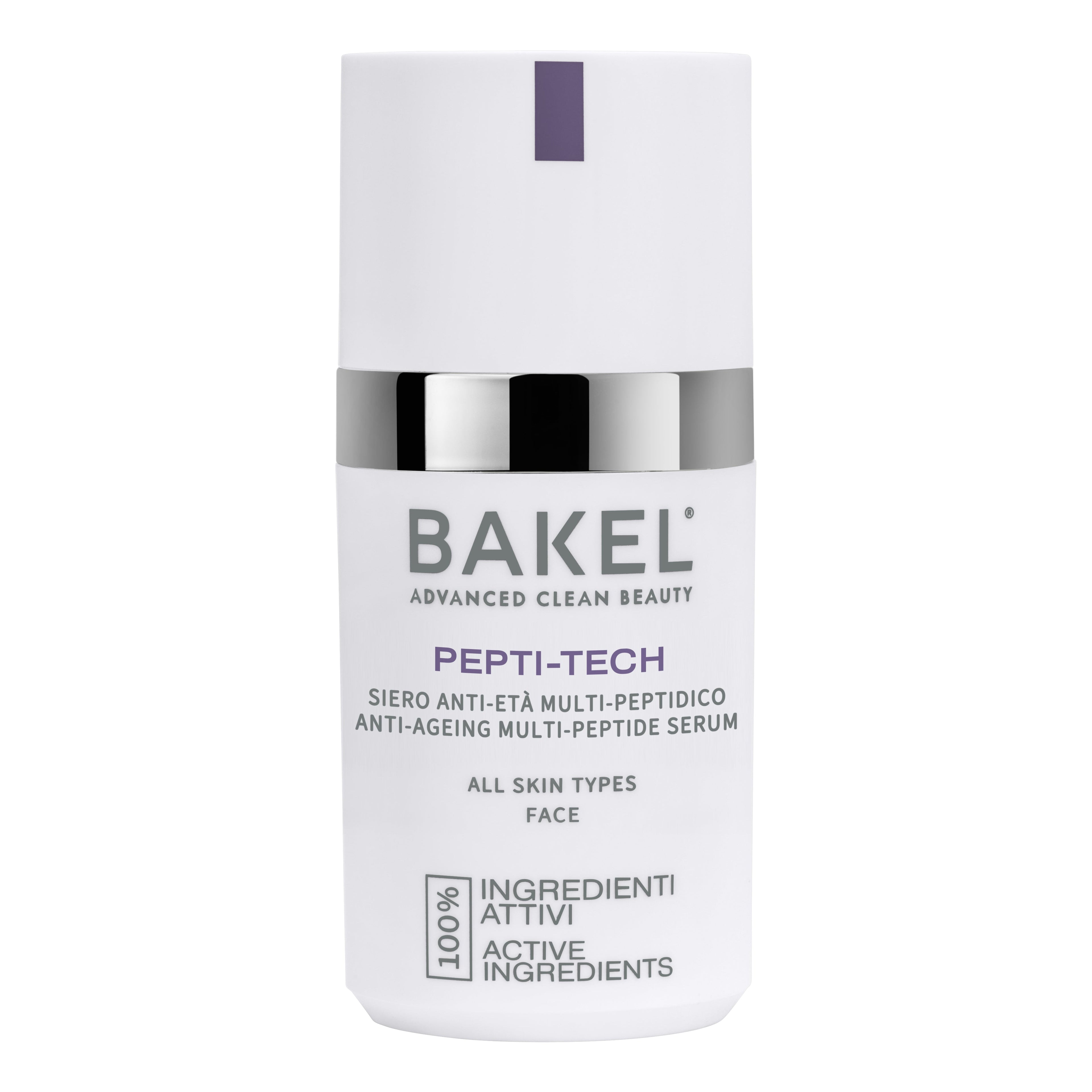 BAKEL PEPTI TECH CHARM SIZE 10 ML