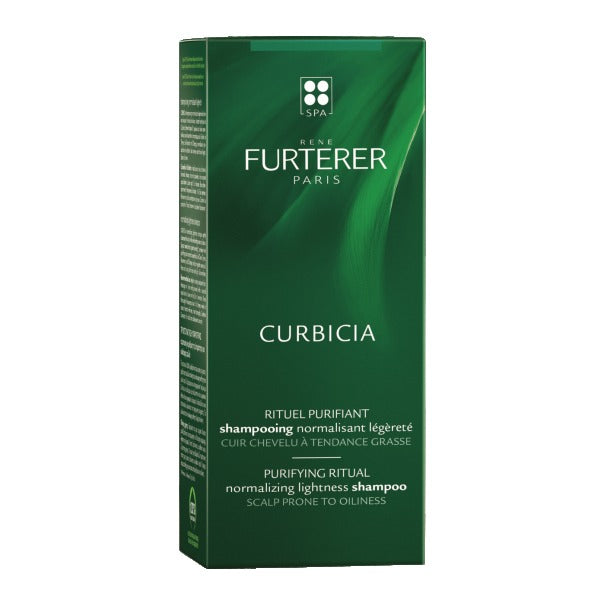 RENE FURTERER CURBICIA SHAMPOO NORMALIZZANTE LEGGEREZZA 150ML