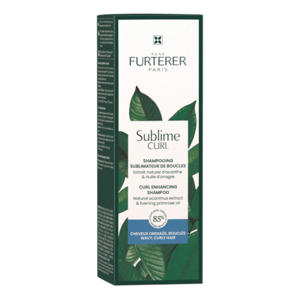 RENE FURTERER SUBLIME CURL SHAMPOO ATTIVATORE DI RICCI 200 ML