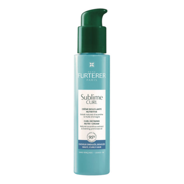RENE FURTERER SUBLIME CURL FLUIDO NUTRI ATTIVATORE DI RICCI100 ML