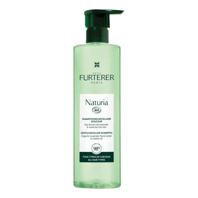 RENE FURTERER NATURIA SHAMPOO 400 ML