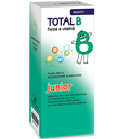 LABORATORIO DELLA FARMACIA RDAVIT TOTAL B FORZA VITALITA' JUNIOR FLUIDO 180 ML