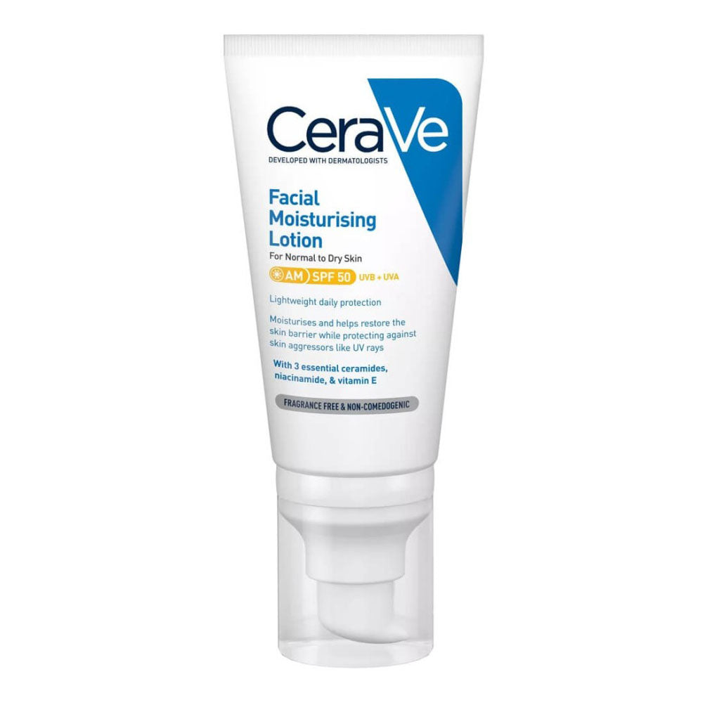 CERAVE CREMA VISO IDRATANTE SPF50 50 ML