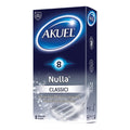 PROFILATTICO AKUEL NULLA CLASSICO 8 PEZZI