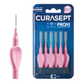 CURASEPT PROXI P07 ROSA/PINK 6 PEZZI
