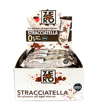DIETALAB BAR STRACCIATELLA 40 G