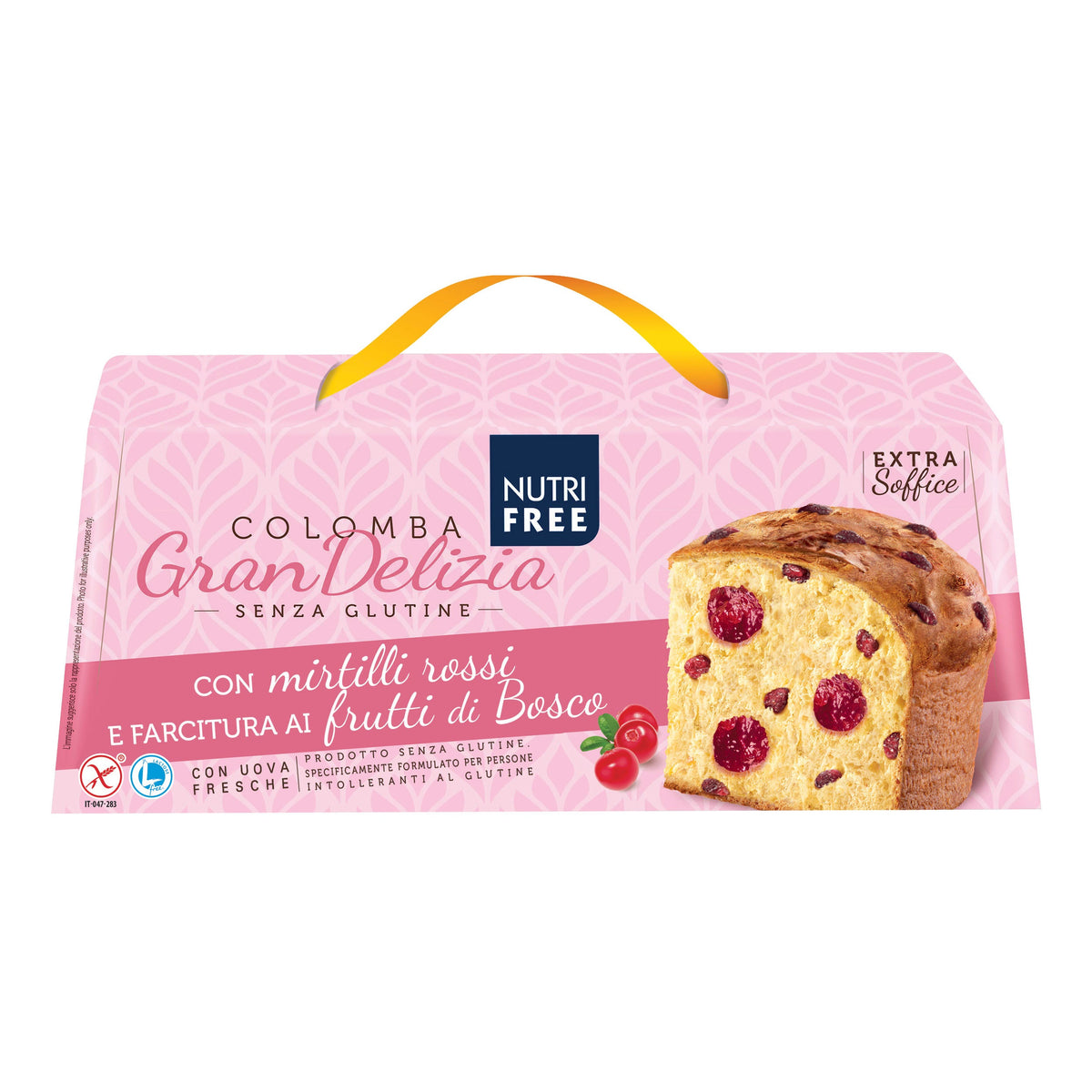 NUTRIFREE COLOMBA GRAN DELIZIA 400 G