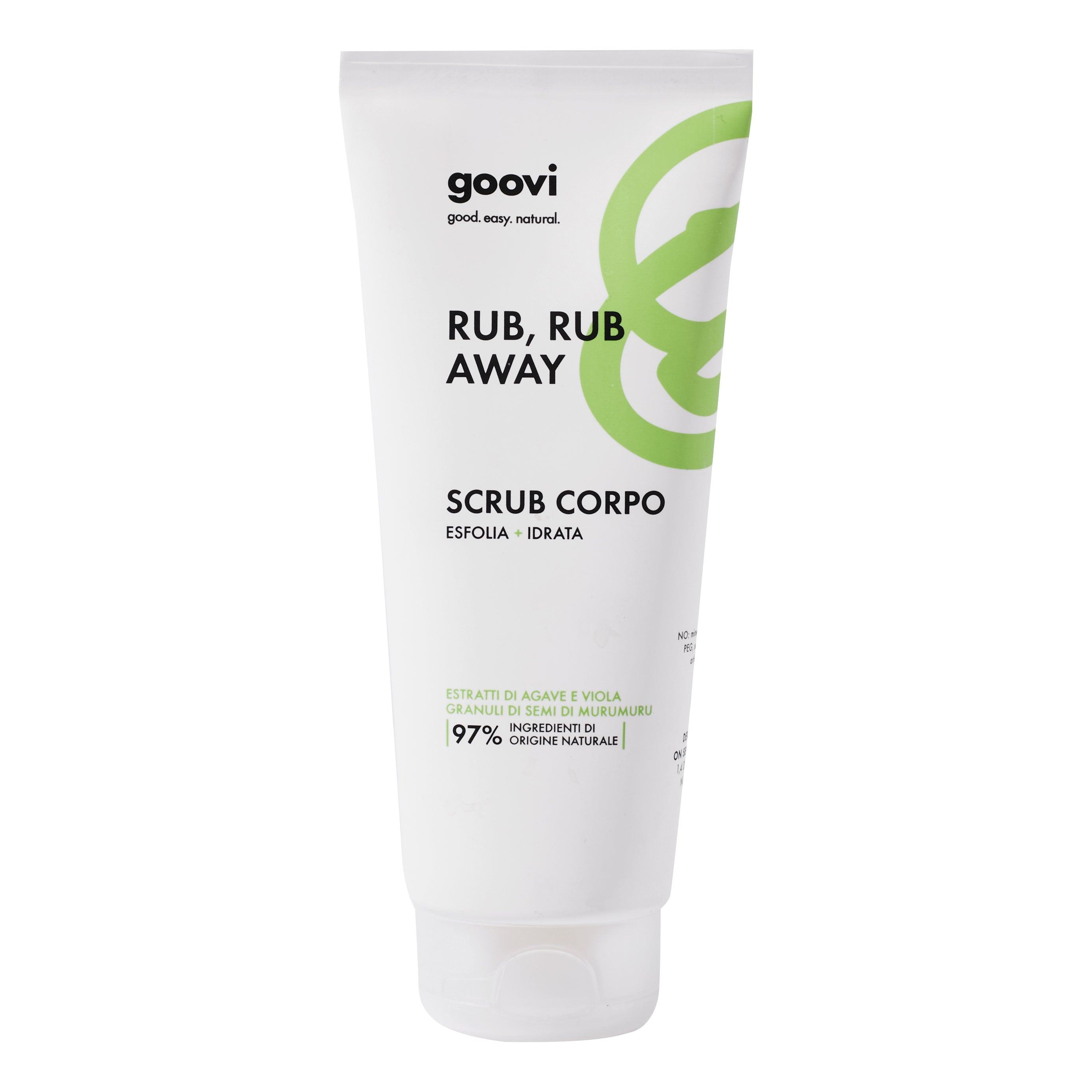GOOVI SCRUB CORPO 200 ML
