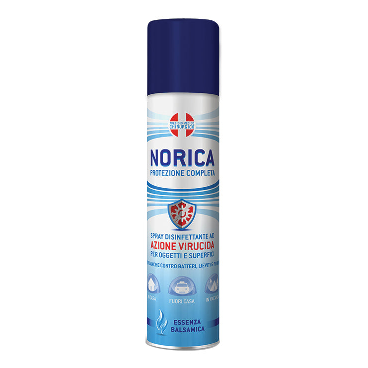 NORICA PROTEZIONE COMPLETA ESSENZA BALSAMICA 300 ML