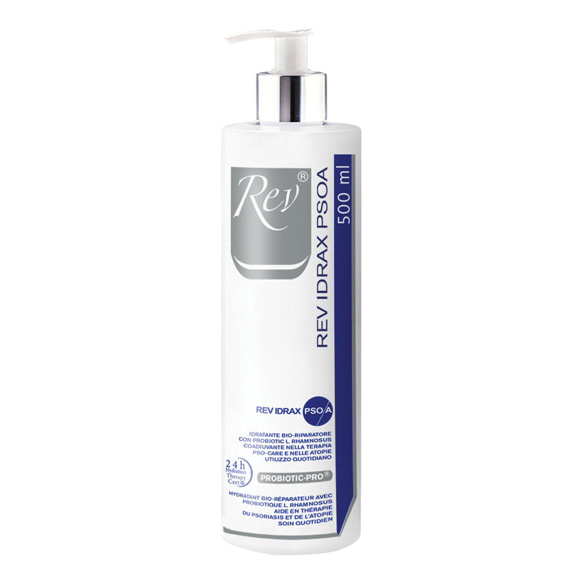 REV IDRAX PSOA 500 ML IDRATANTI NUTRIENTI VISO