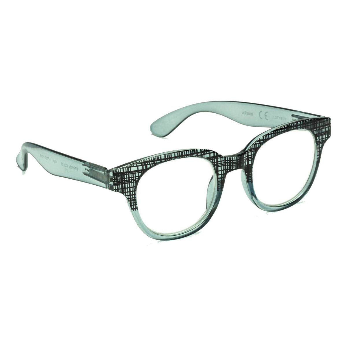 OCCHIALE DA LETTURA PREMONTATO UTILISSIMI MODELLO 0064 COLORE 02 D+1,50 DIOTTRIE