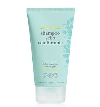 LABORATORIO DELLA FARMACIA ESSENZIA SHAMPOO SEBO EQUILIBRANTE 150 ML