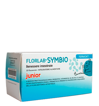 LABORATORIO DELLA FARMACIA FLORLAB JUNIOR 10 FLACONCINI