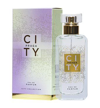 LABORATORIO DELLA FARMACIA CITY EAU DE PARFUM PRAGA 50 ML