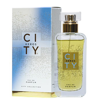 LABORATORIO DELLA FARMACIA CITY EAU DE PARFUM KEROS 50 ML