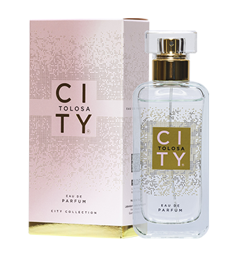 LABORATORIO DELLA FARMACIA CITY EAU DE PARFUM TOLOSA 50 ML