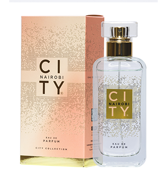 LABORATORIO DELLA FARMACIA CITY EAU DE PARFUM NAIROBI 50 ML