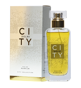 LABORATORIO DELLA FARMACIA CITY EAU DE PARFUM DELHI 50 ML