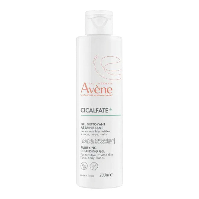 AVENE CICALFATE+ GEL DETERGENTE 200 ML