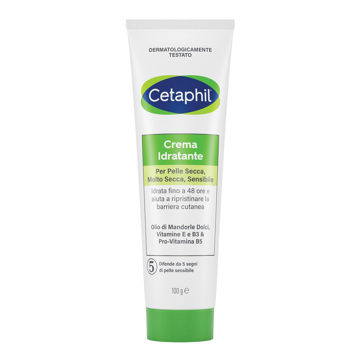 CETAPHIL CREMA IDRATANTE 100 G