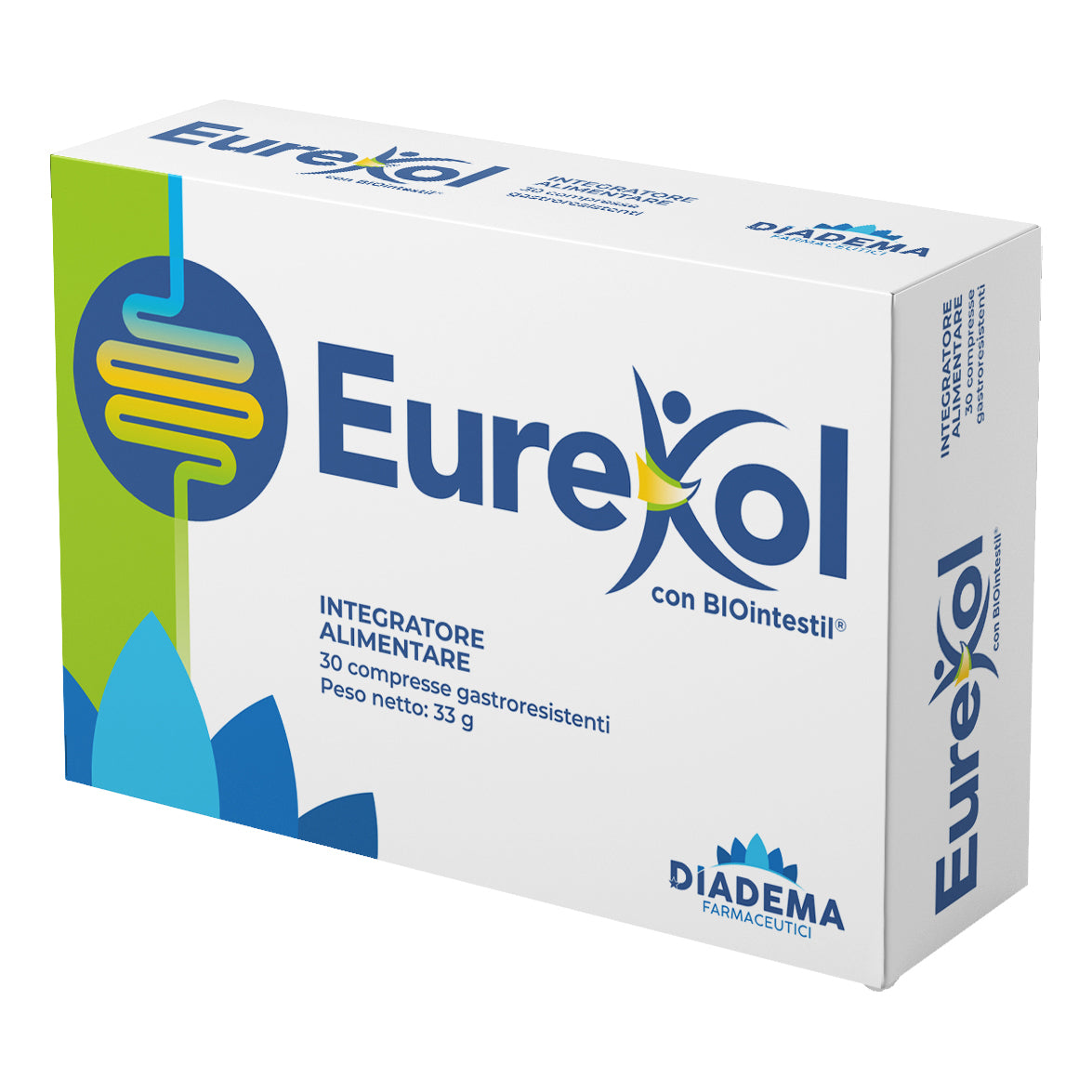EUREKOL 30 COMPRESSE