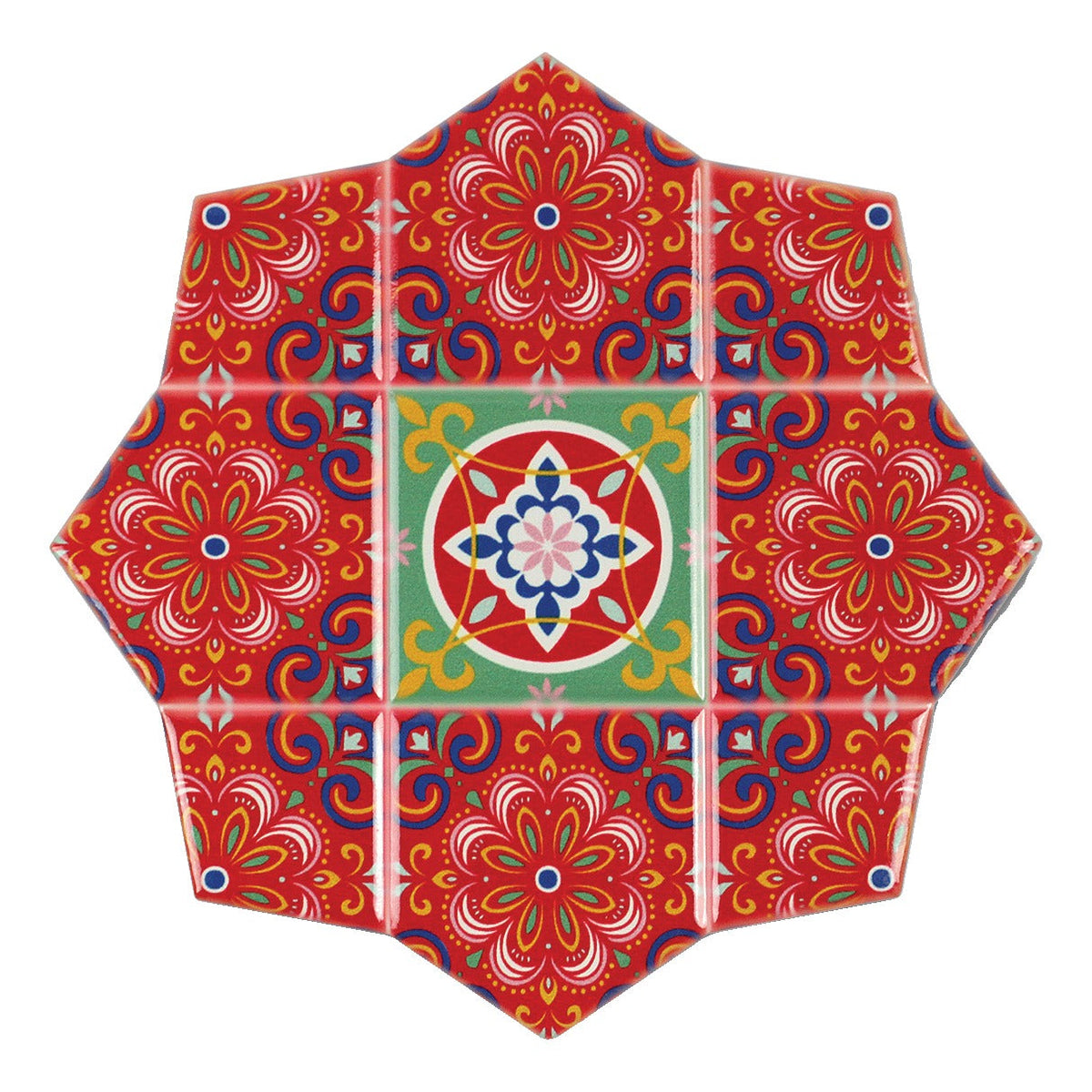 COLORS SOTTOTUTTO FIRE RED
