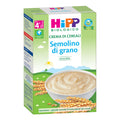 HIPP BIO CREMA CEREALI SEMOLINO DI GRANO 200 G
