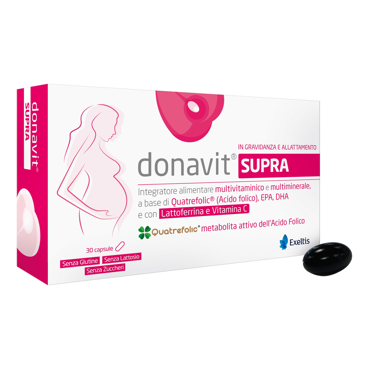 DONAVIT SUPRA 30 CAPSULE