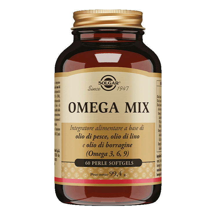 OMEGA MIX 60 PERLE