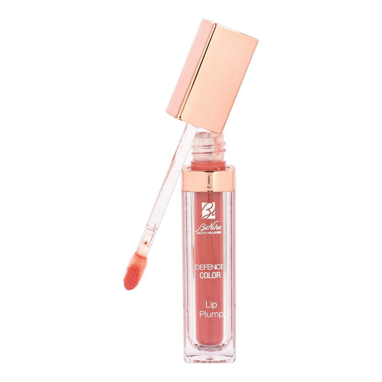 DEFENCE COLOR  LIP PLUMP N002 ROSE GOLD