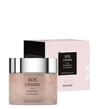 LABORATORIO DELLA FARMACIA SENSORIAL SOS CREAM 50 ML