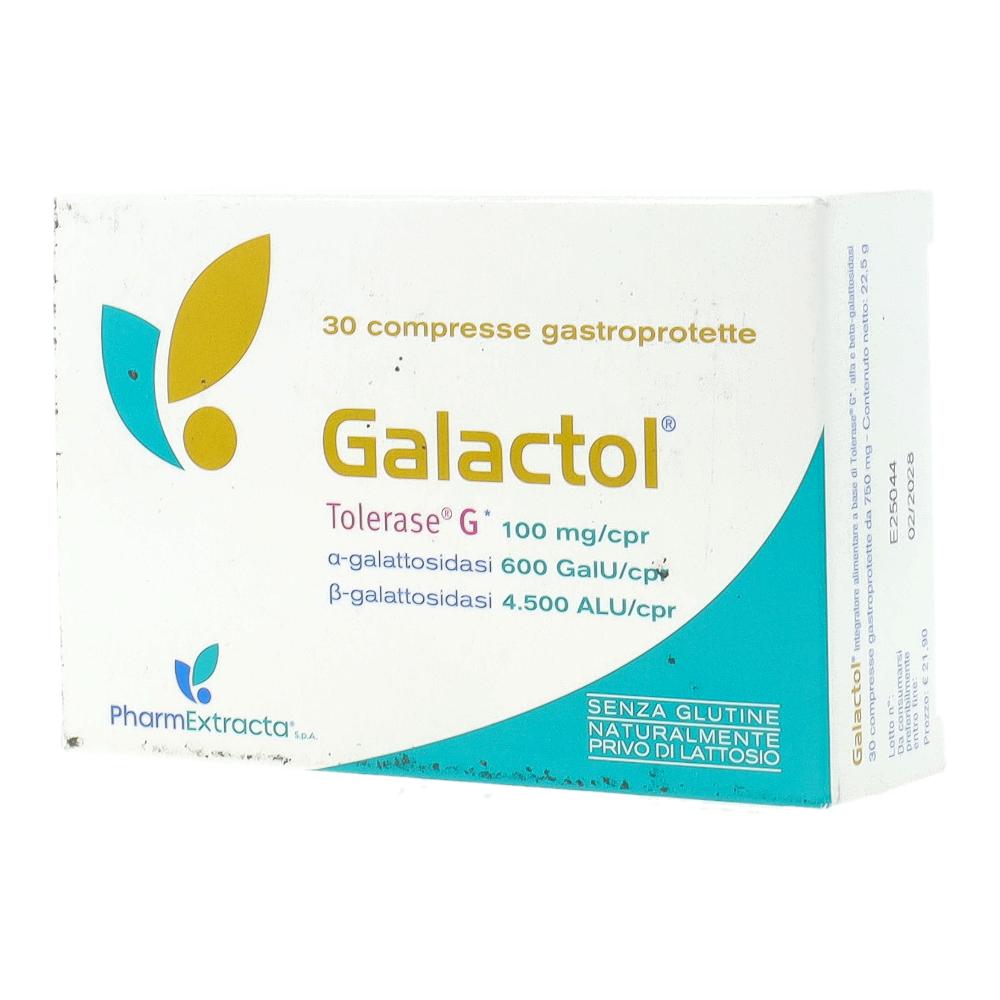 GALACTOL 30 COMPRESSE